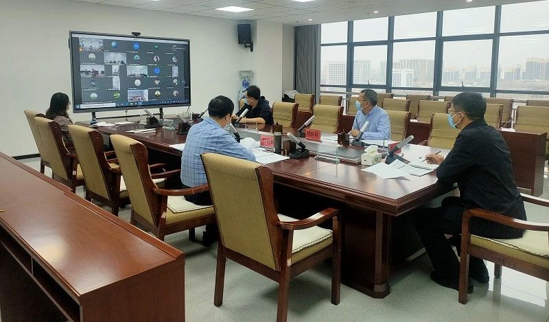 市发改委召开待批项目大起底调度会