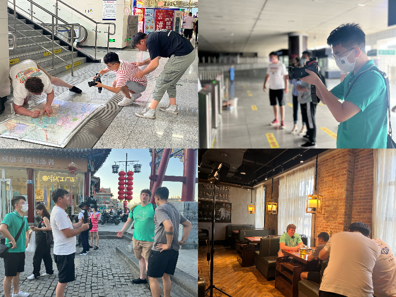 市外事办作品荣获 全国对外友协短视频大赛一等奖